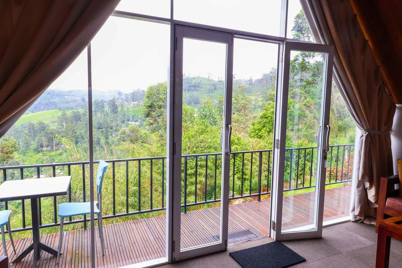 The Waterfall Villas Talawakele Exterior photo