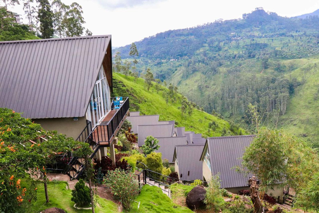 The Waterfall Villas Talawakele Exterior photo