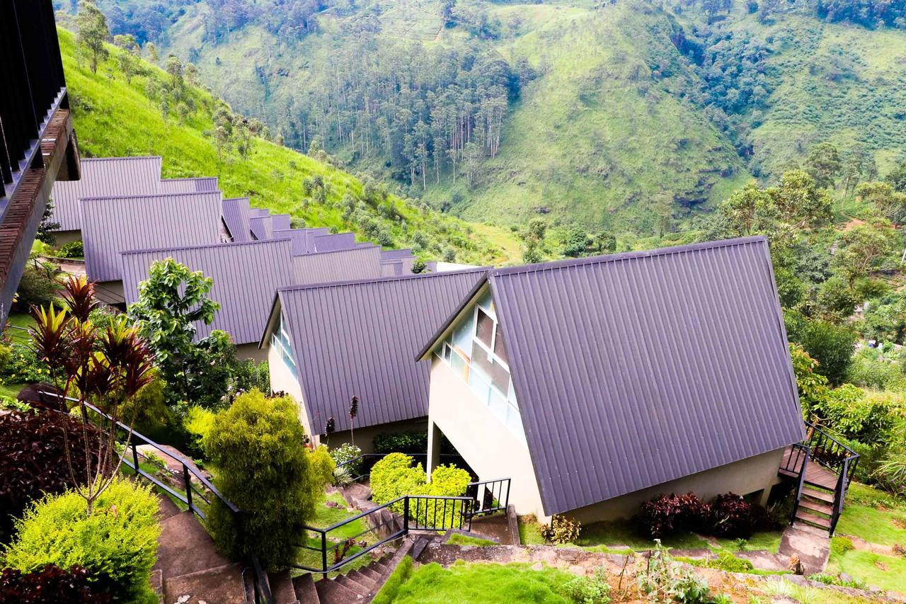 The Waterfall Villas Talawakele Exterior photo