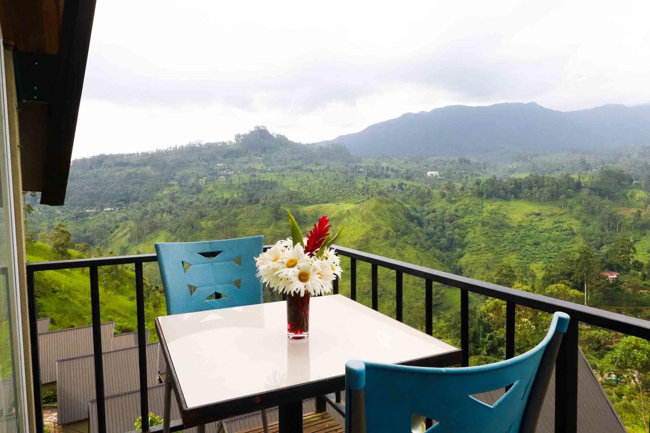 The Waterfall Villas Talawakele Exterior photo