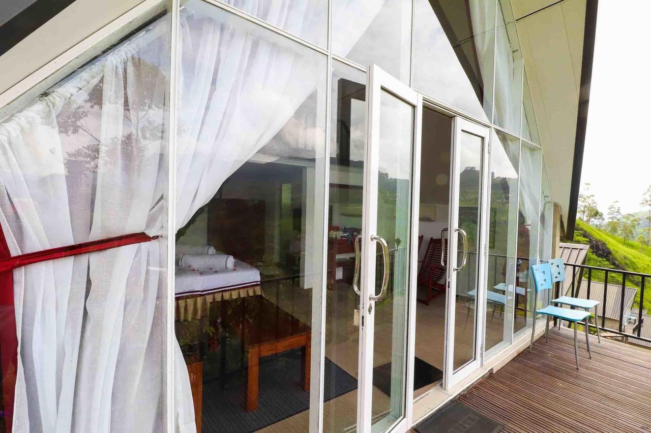 The Waterfall Villas Talawakele Exterior photo