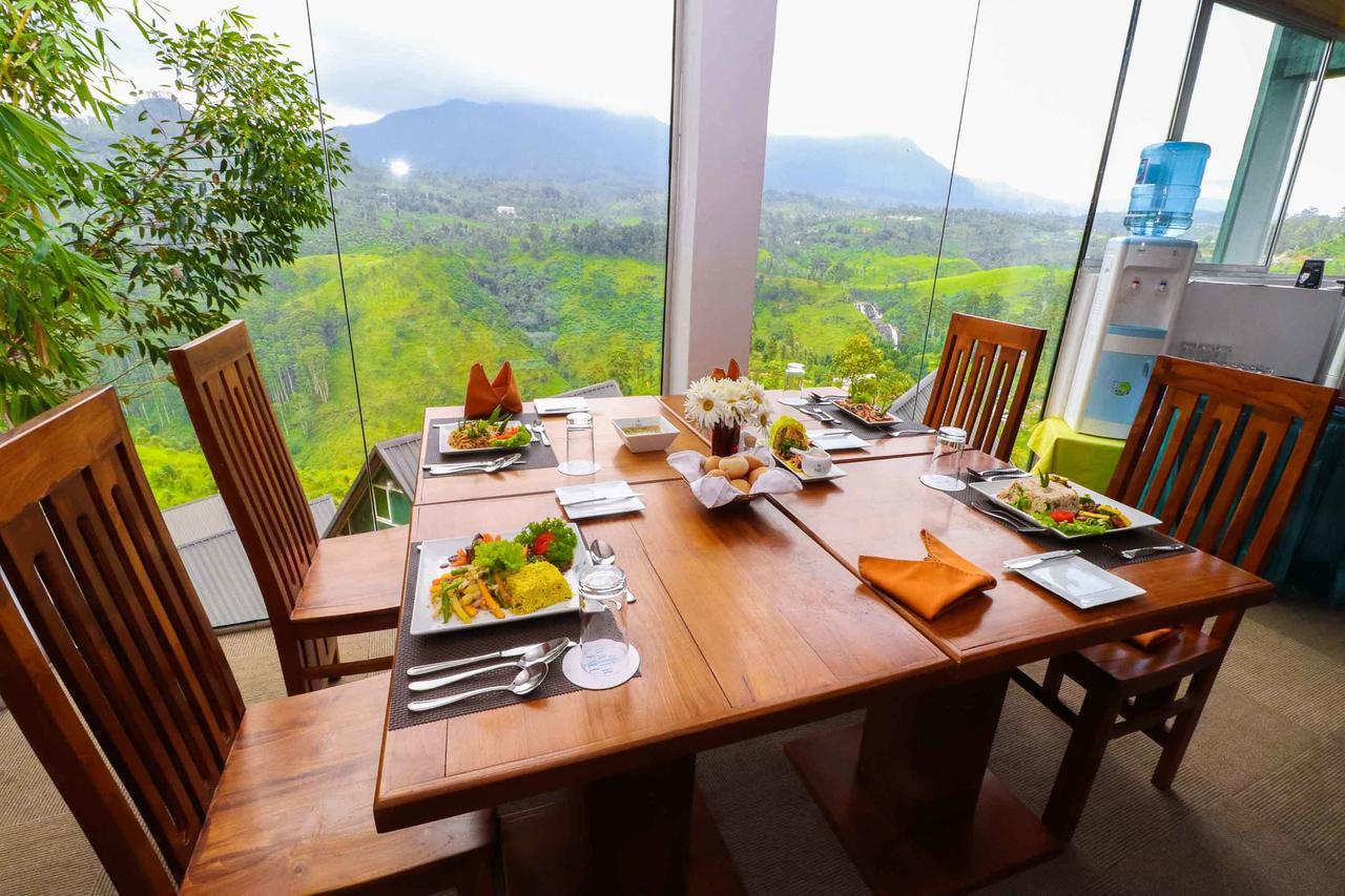 The Waterfall Villas Talawakele Exterior photo