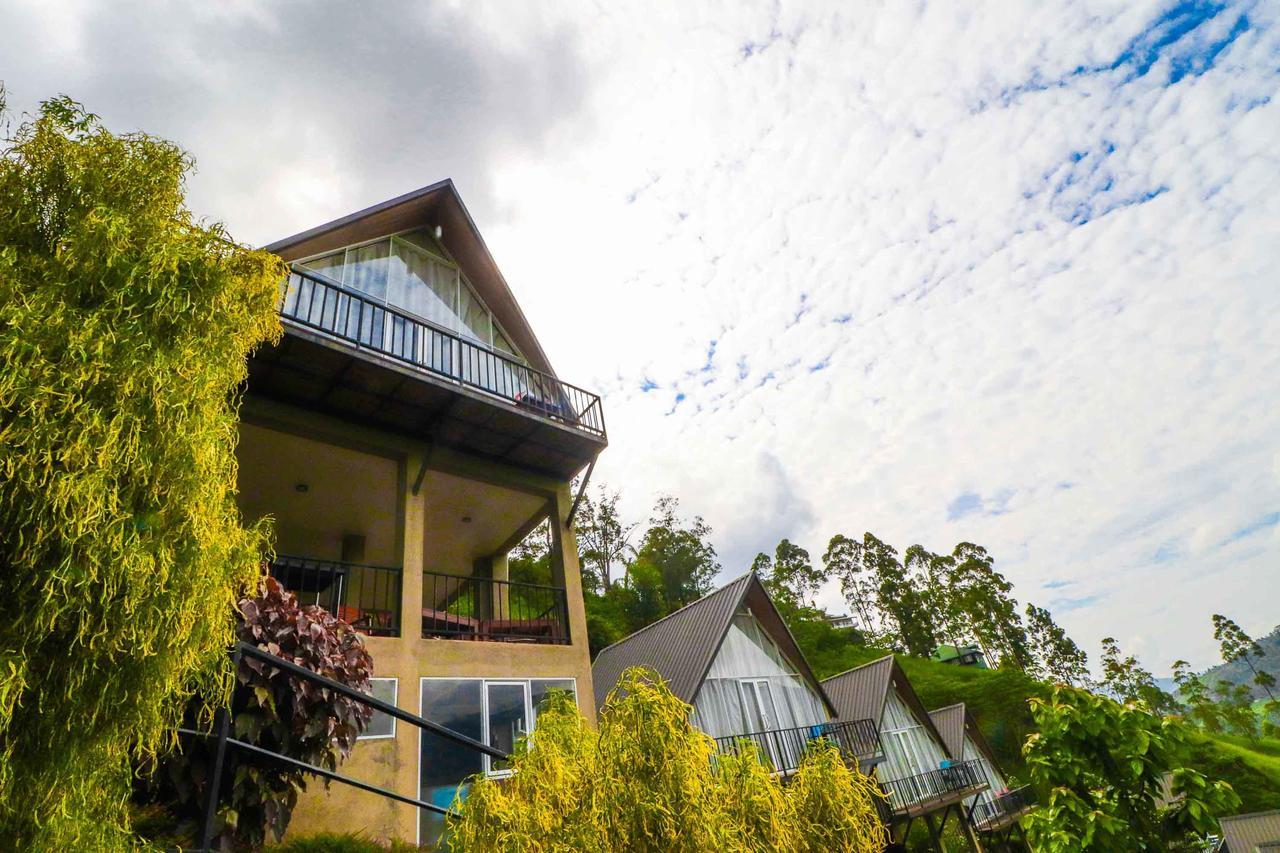The Waterfall Villas Talawakele Exterior photo