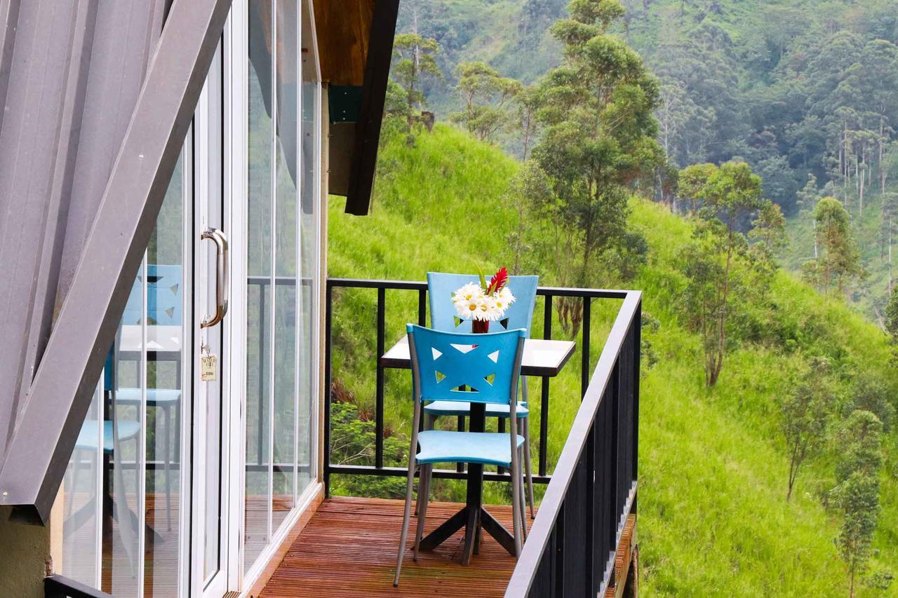 The Waterfall Villas Talawakele Exterior photo