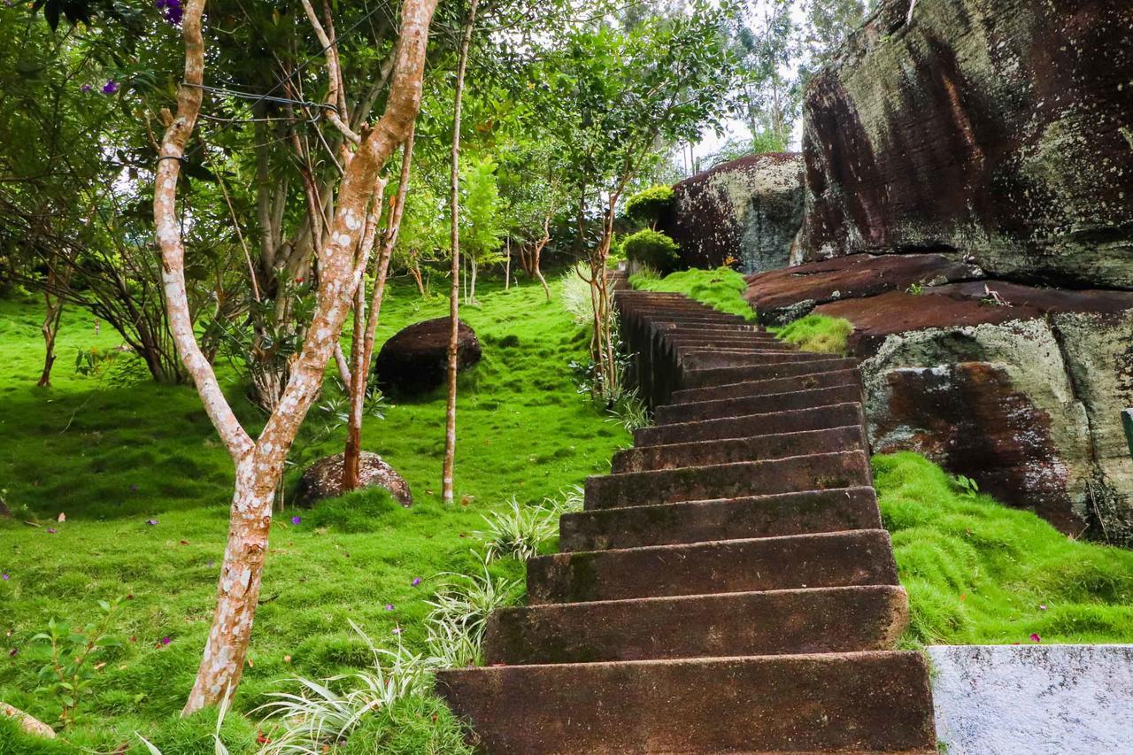 The Waterfall Villas Talawakele Exterior photo