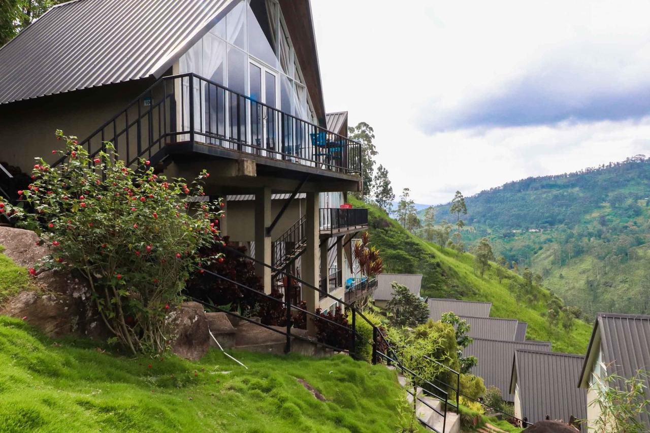 The Waterfall Villas Talawakele Exterior photo