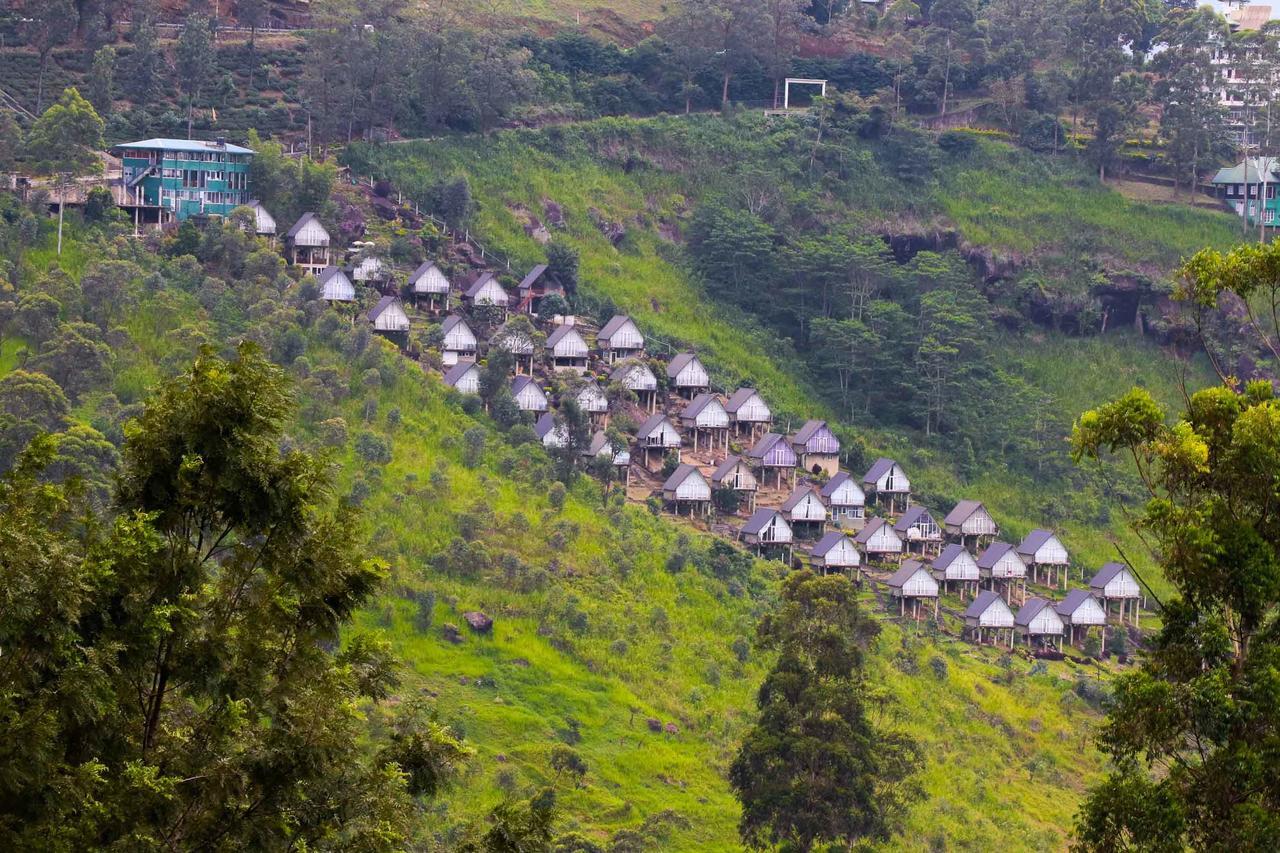 The Waterfall Villas Talawakele Exterior photo