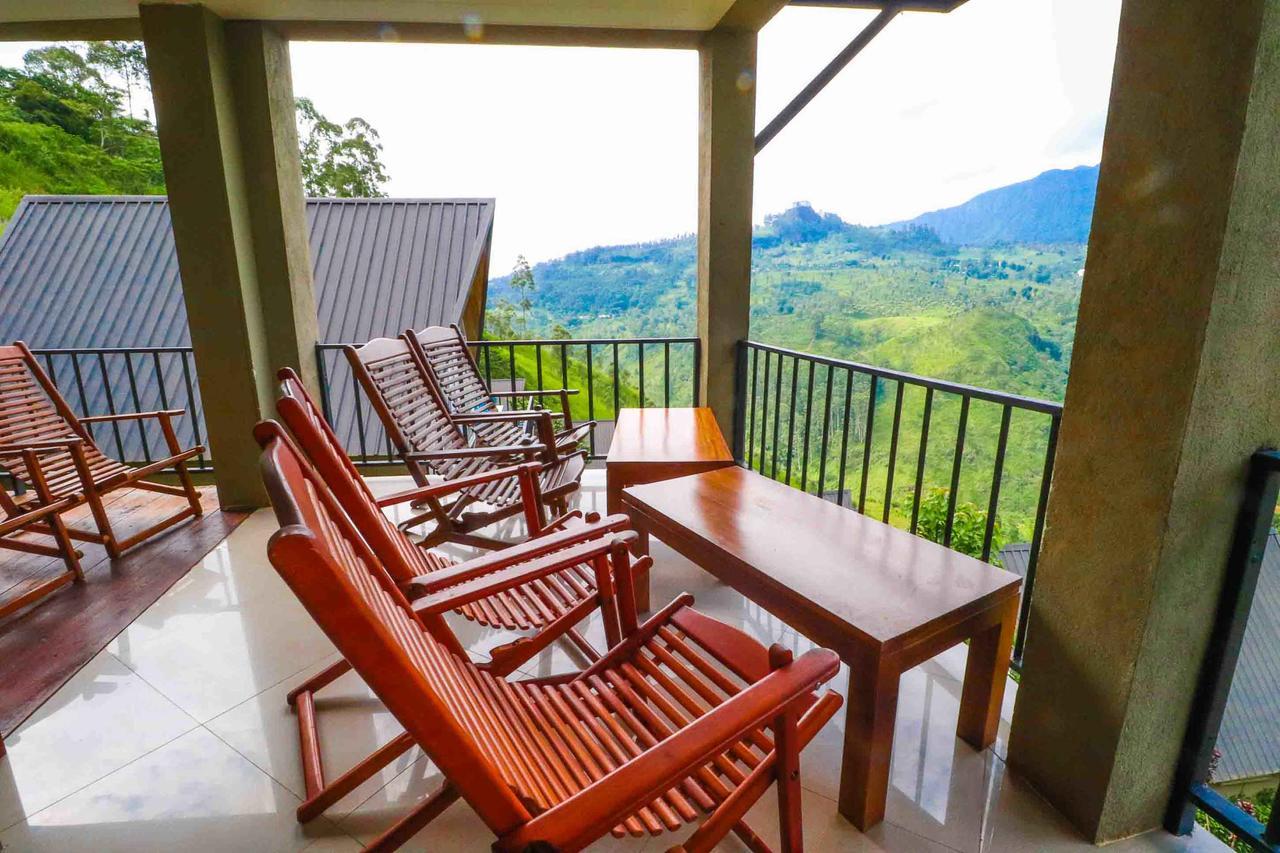 The Waterfall Villas Talawakele Exterior photo