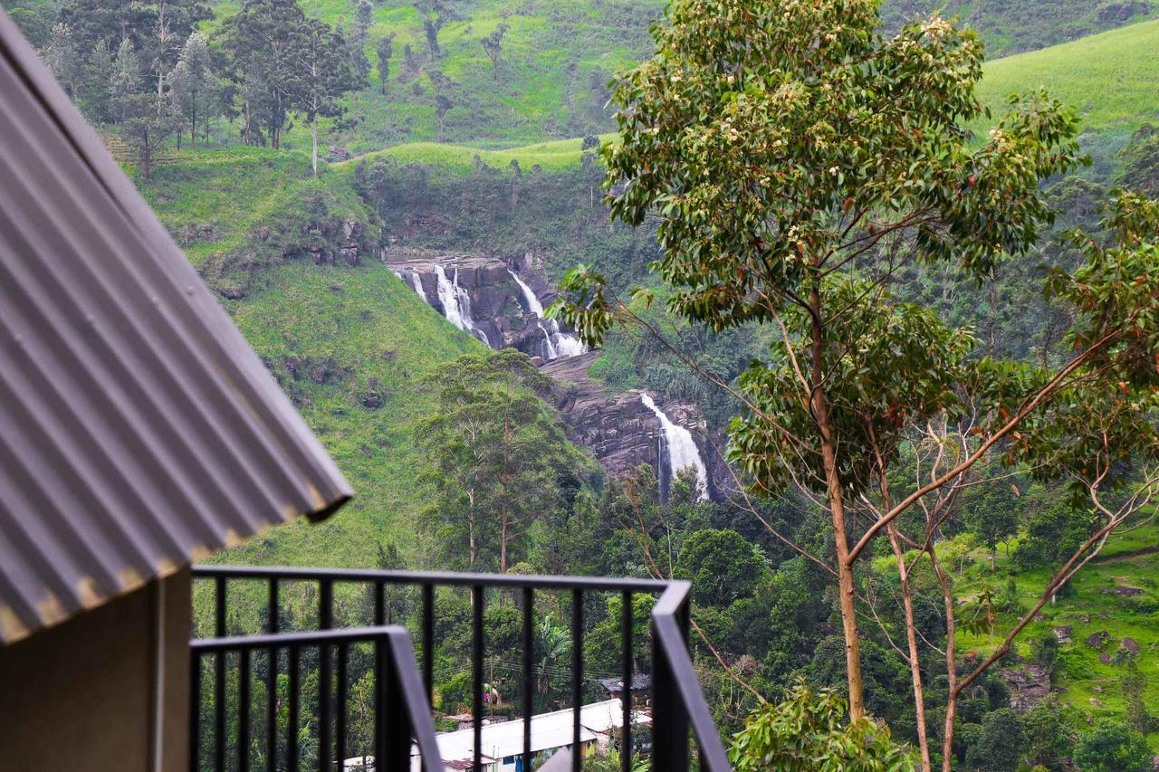The Waterfall Villas Talawakele Exterior photo