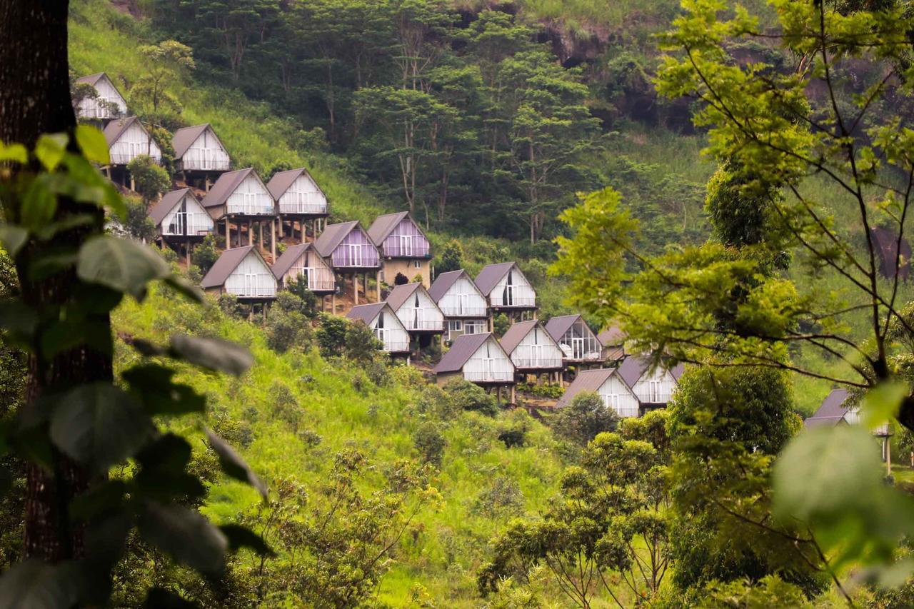 The Waterfall Villas Talawakele Exterior photo