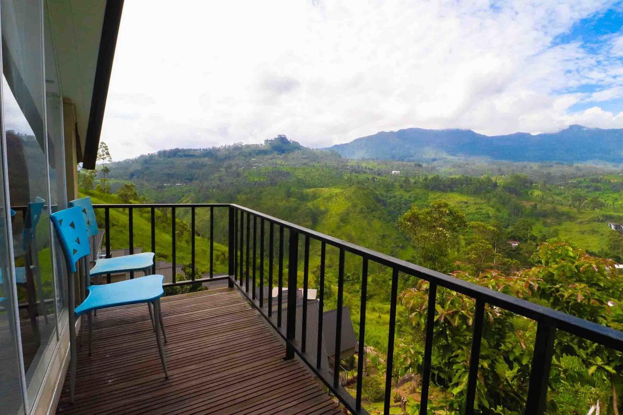 The Waterfall Villas Talawakele Exterior photo