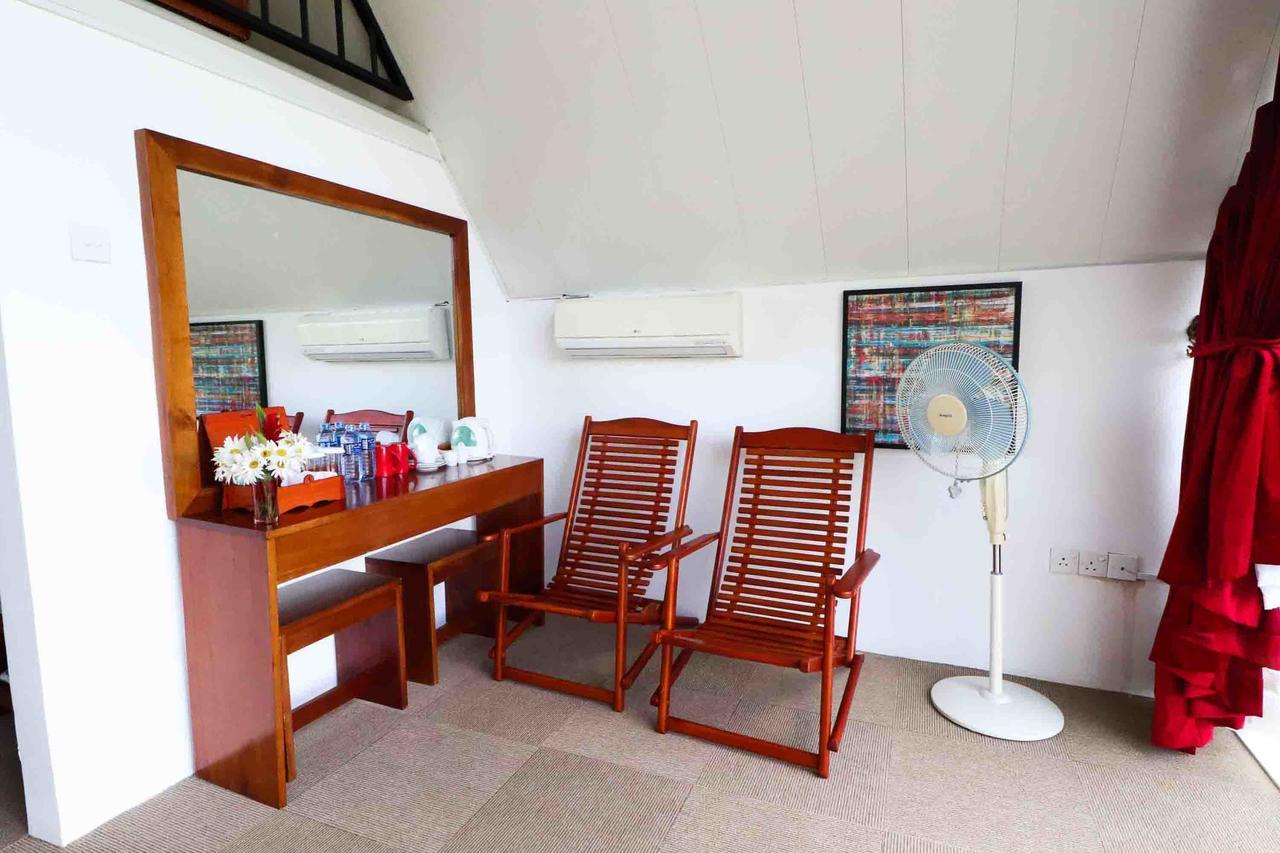 The Waterfall Villas Talawakele Exterior photo