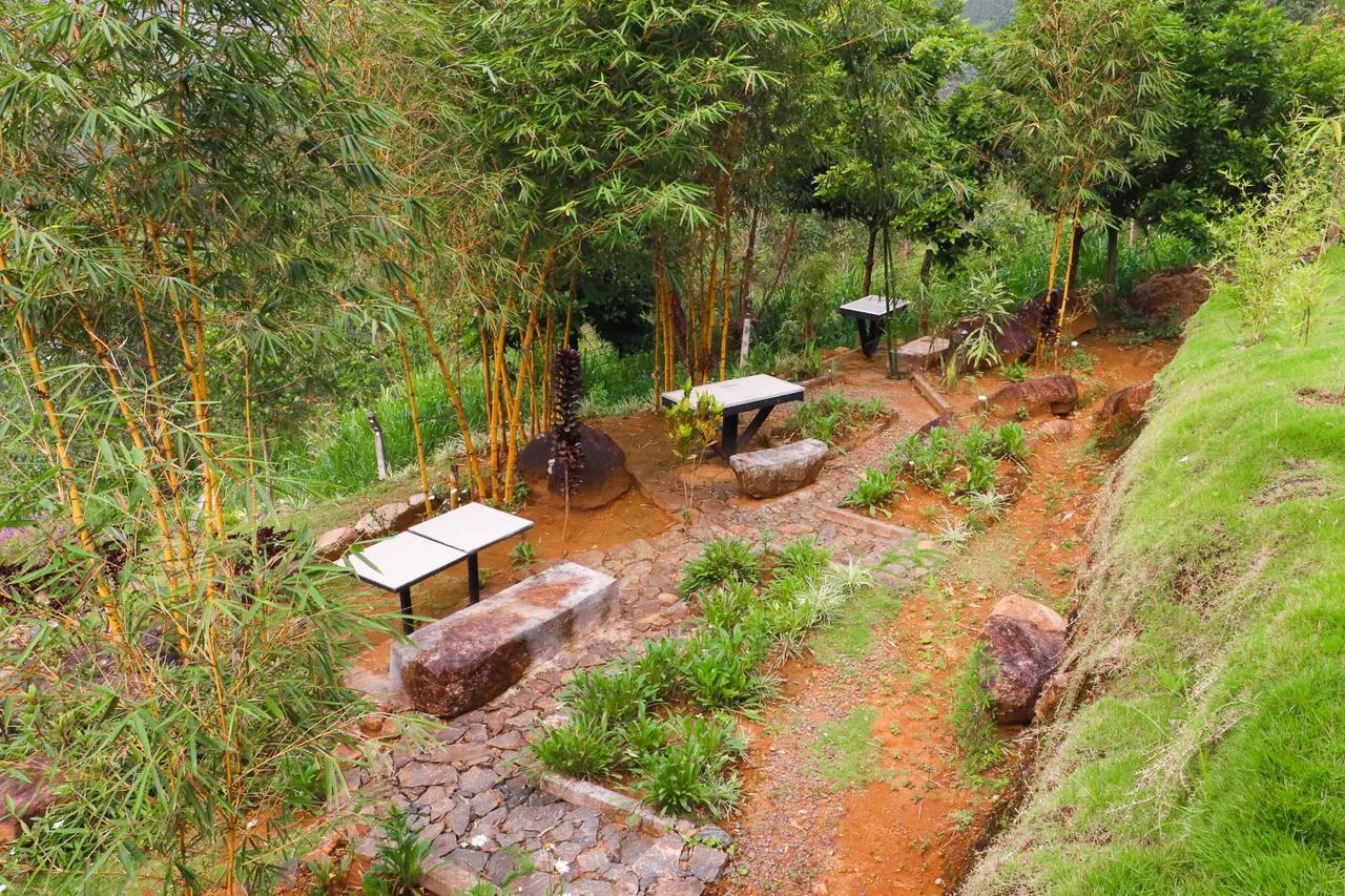 The Waterfall Villas Talawakele Exterior photo