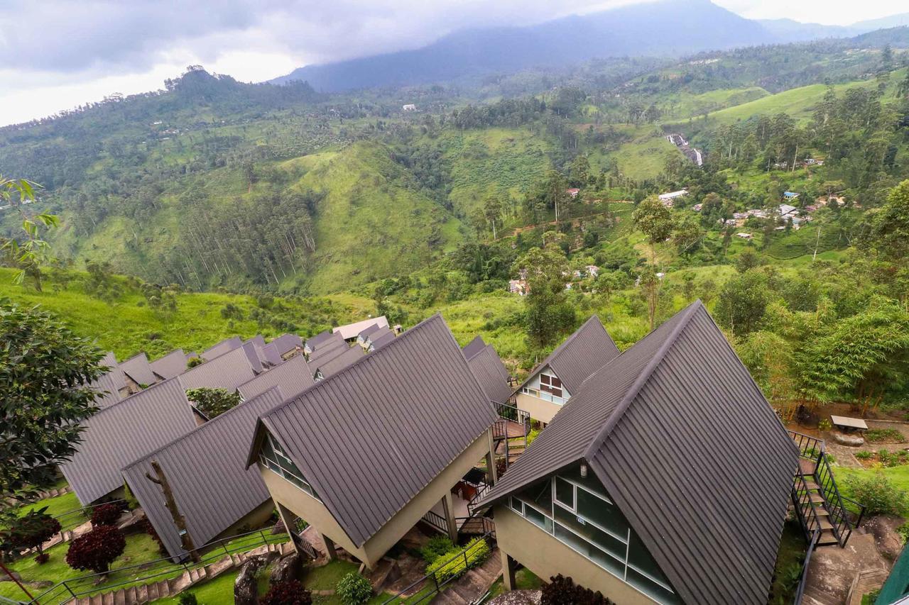 The Waterfall Villas Talawakele Exterior photo