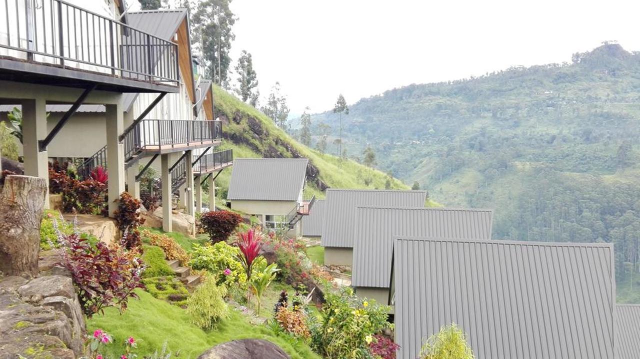 The Waterfall Villas Talawakele Exterior photo