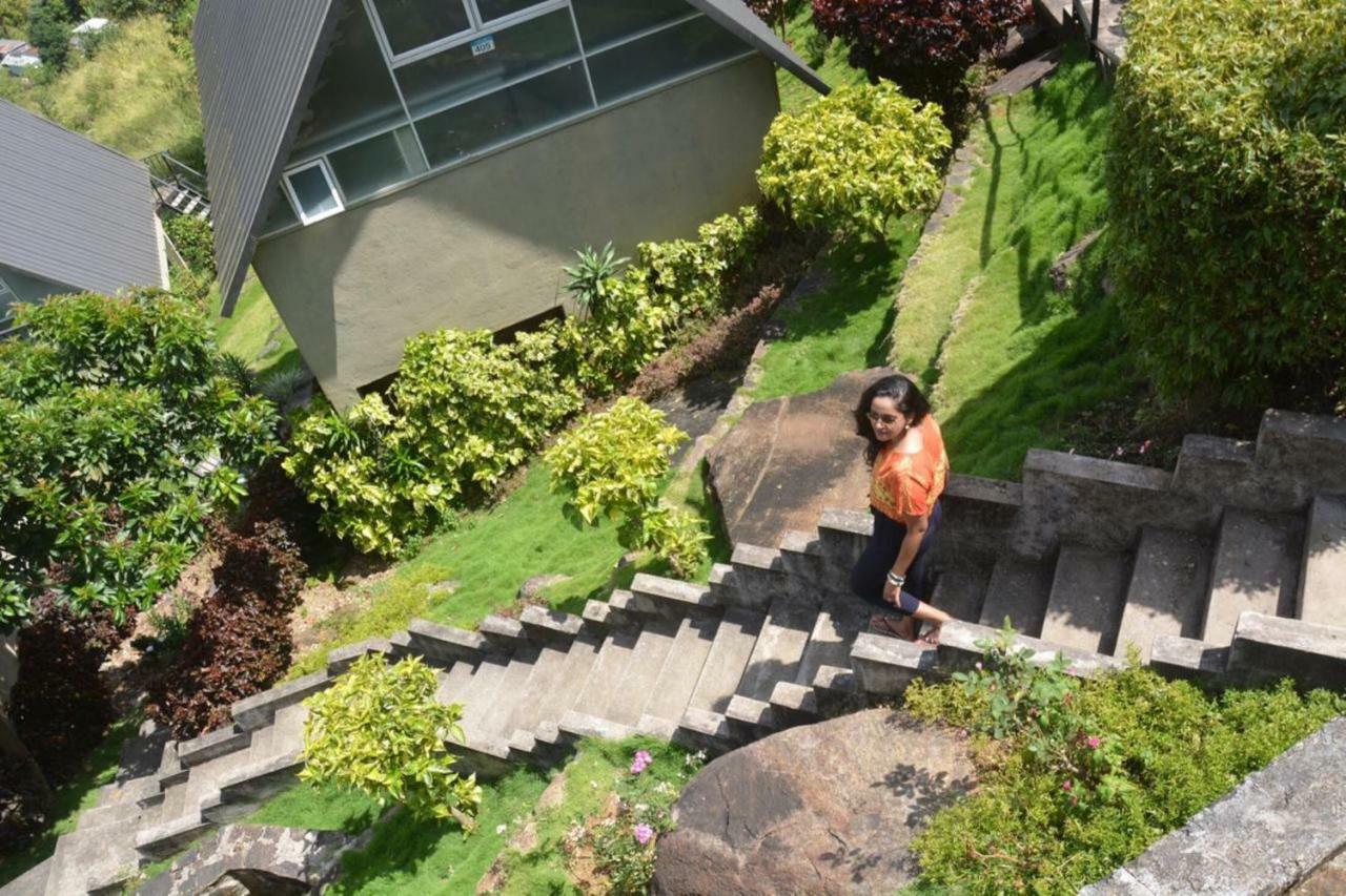 The Waterfall Villas Talawakele Exterior photo
